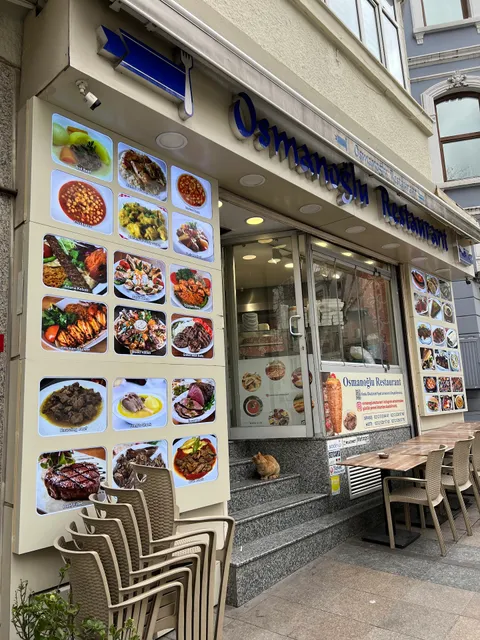 Osmanoğlu Restaurant