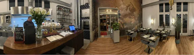 Bellavista im Pumpenhaus