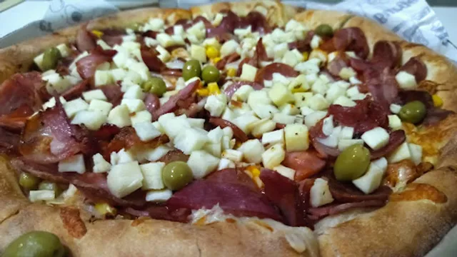 Pizzaria Bom Sabor