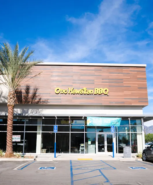 Ono Hawaiian BBQ
