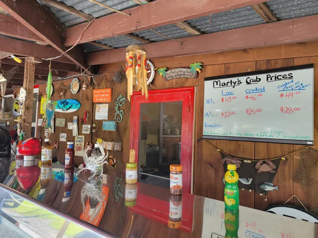 Marty's Crabs