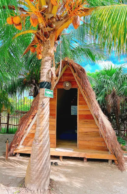 La Aldea Holbox Cabañas y Glamping
