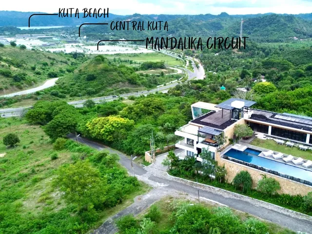 Truntum Boutique Mandalika Hotel & Restaurant