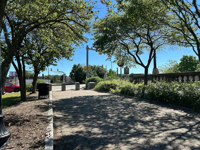 George E. Kessler Park