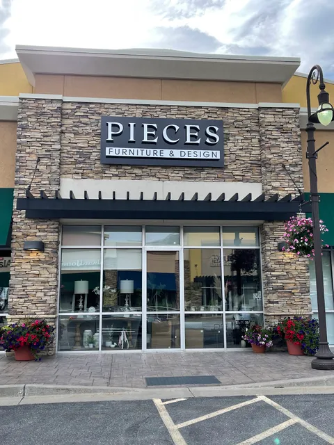Pieces Furniture & Design LLC