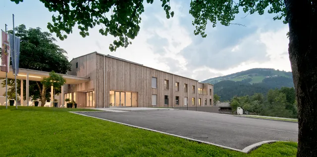 Jugendhotel Oberwimm