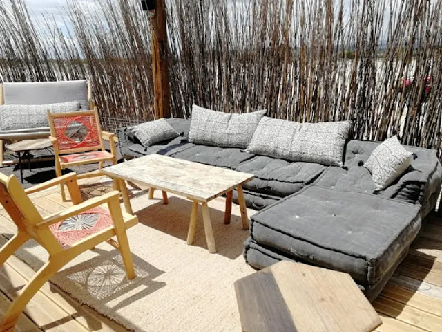 Le Poulpe - Un Amour de Plage - Restaurant LEUCATE