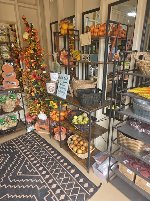 Duran Ranch Marketplace