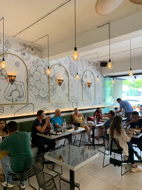 The Falafel Guy - The Shop