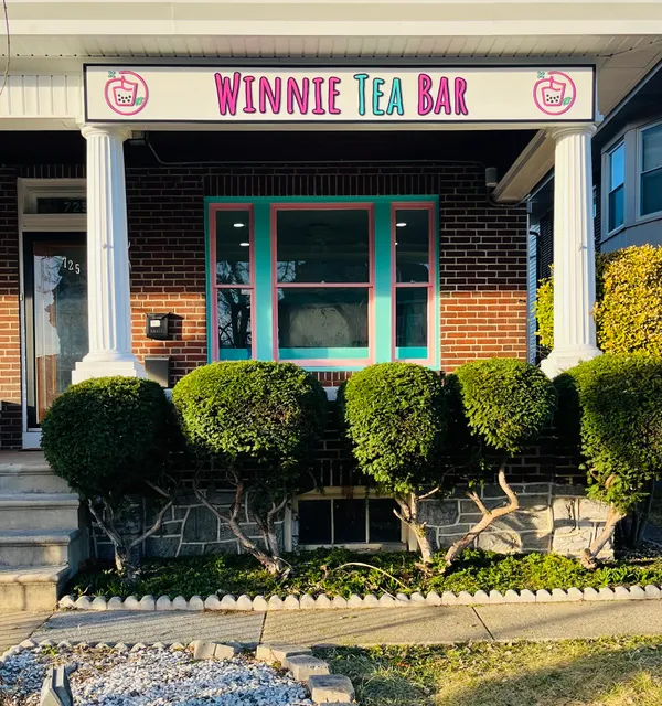 Winnie Tea Bar