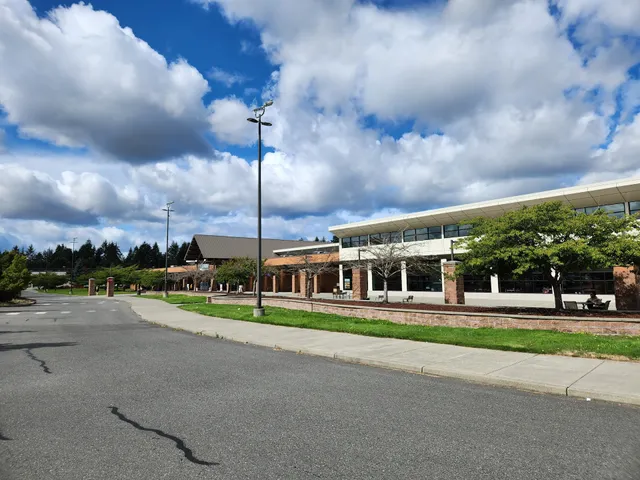 McChord Field Main Exchange