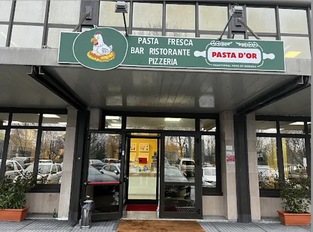 Pasta D'Or Bar-Ristorante-Pizzeria