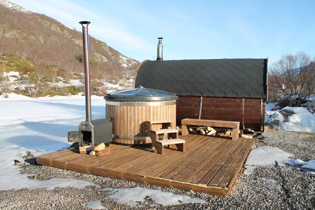 Lofoten Camping Storfjord