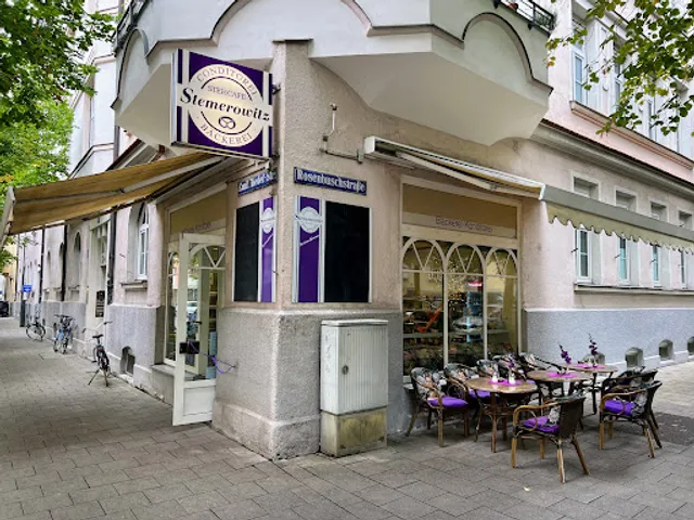 Stemerowitz GmbH Bakery pastry Cafe