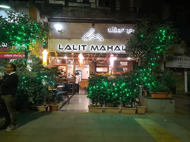 Hotel Lalit Mahal