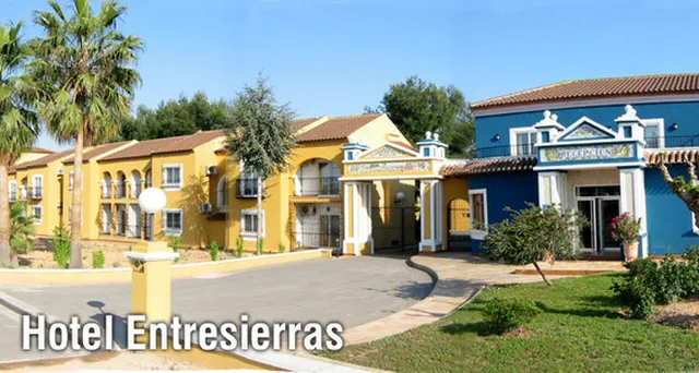 Hotel Entresierras