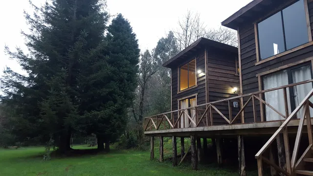 Cabañas las Marias Cabo Blanco