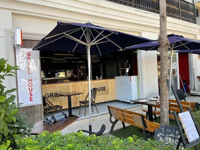 Grill House by Capo Group