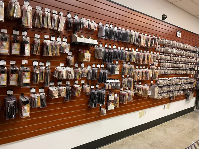 Tandy Leather Atlanta - 120