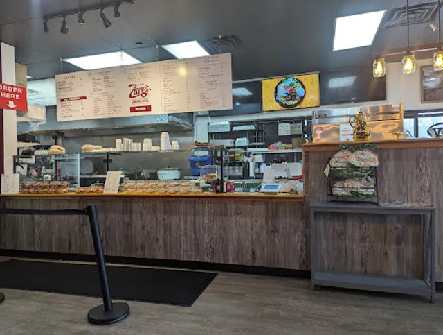 Zanes Lebanese Grill (Bedford)