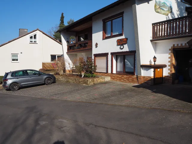 Haus Waldesruh Ferienwohnungen