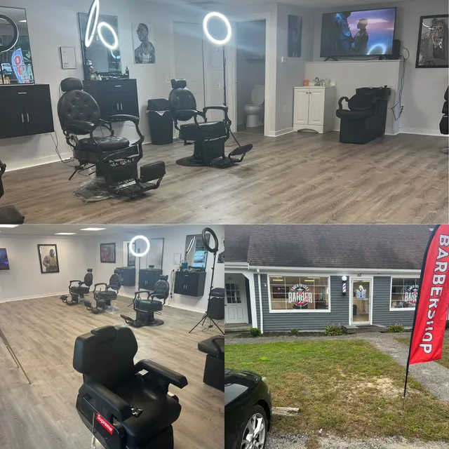 Back To Life Barbershop