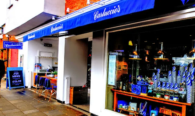 Carluccio's