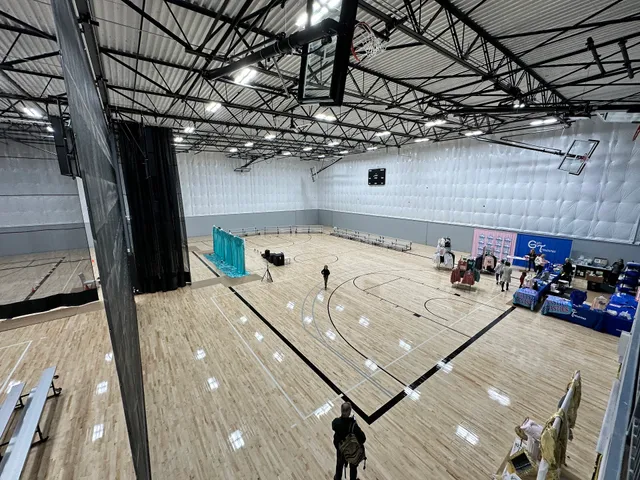 The Beal Center (Chesterfield Sports Complex)