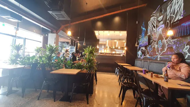 BurgerFuel Whangarei