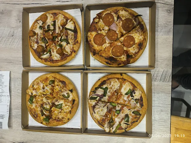 Pizza Hut | Durgigudi, Shivamogga
