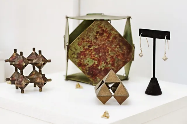 EatMetal Art Jewelry Gallery and Metals Studio