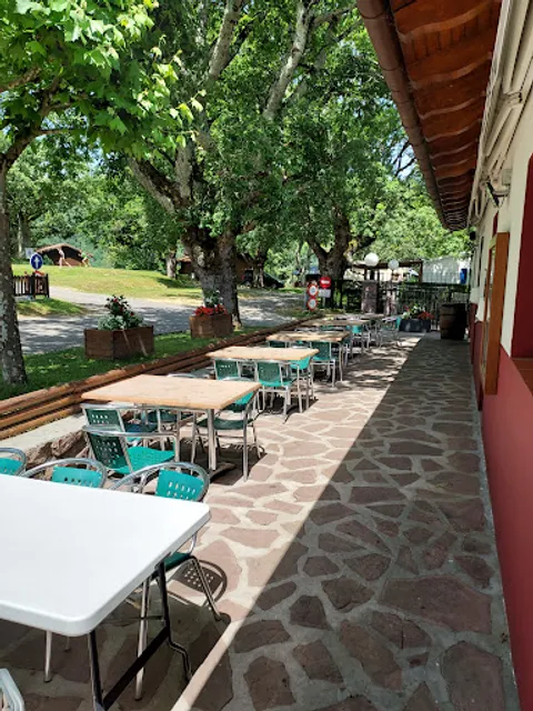 Ariztigain Jatetxea • Sunbilla