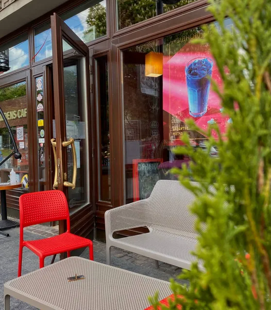 KREDENS CAFE (біля Оперного)