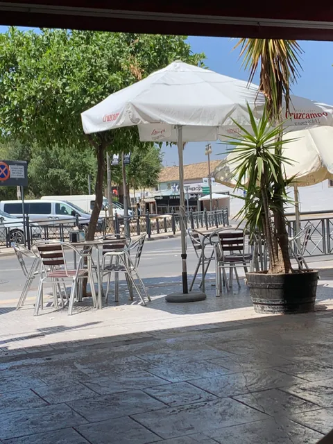 Terraza Bar Piquirri