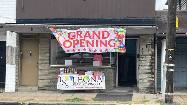 Leona Seam Sewing LLC.