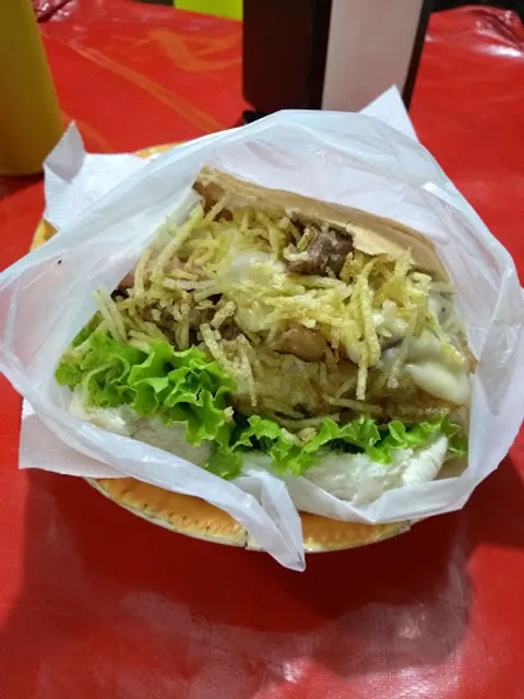 Jaba's Lanches