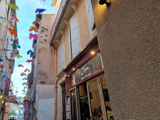 OResto Comme à la Maison