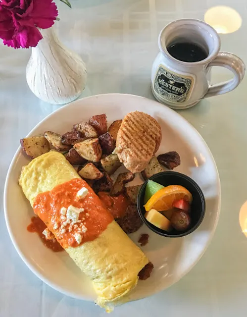 Hester's Cafe Six Points