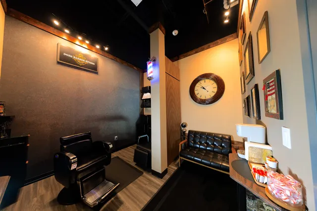 Dosh Barber Studio