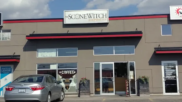 The SconeWitch Take-Away (Cyrville)