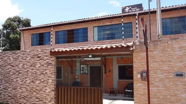 Pousada Querubim Japaratinga - AL