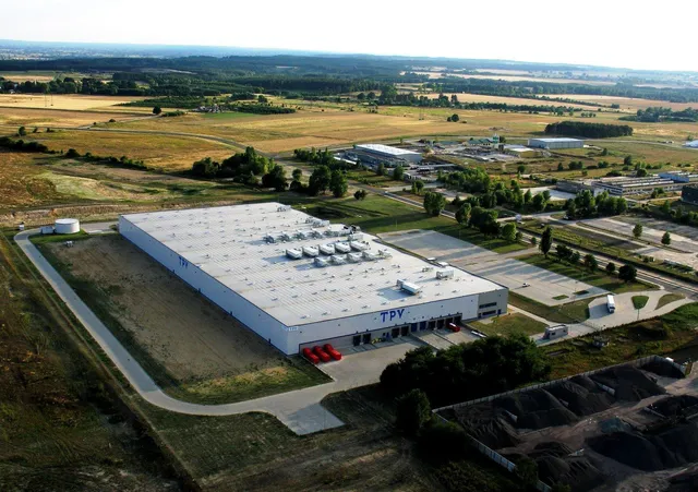 "Tpv Displays Polska" Sp. z o.o.