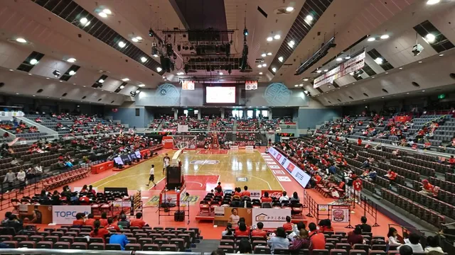 Funabashi Arena