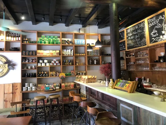 Cocobox - Juice Bar, Café & Farm Shop