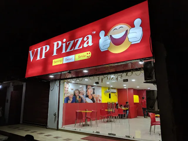 VIP Pizza Kannauj