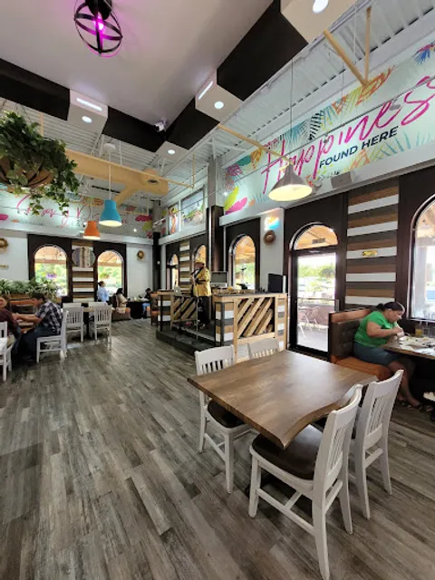 Versace Dominican Restaurant Caribbean Food