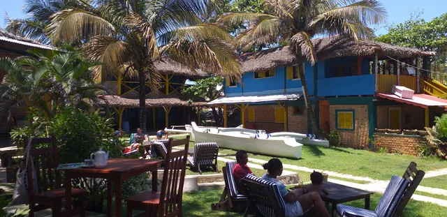 Chez Georges | La Reine du Sud