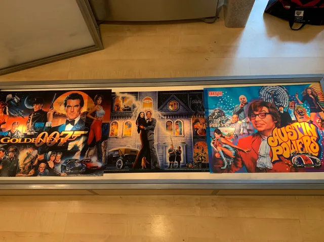 Rock 'N Roll Pinball