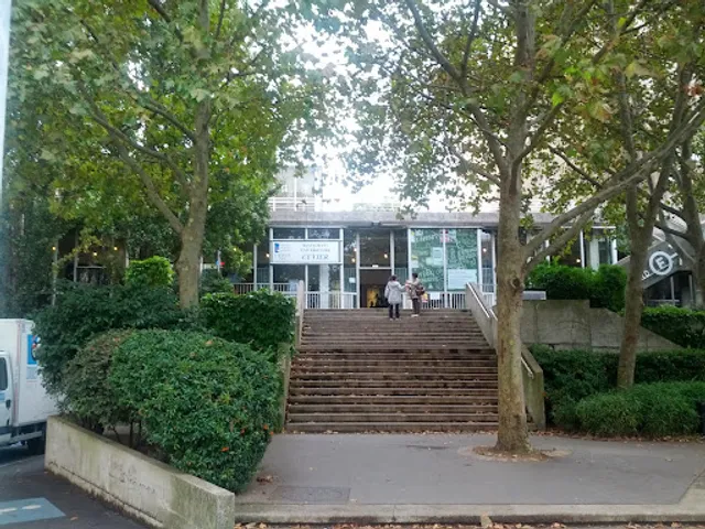 University Restaurant Cuvier Crous De Paris