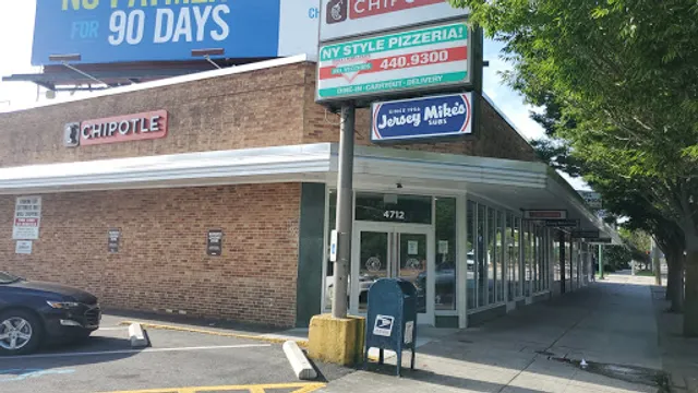 Chipotle Mexican Grill